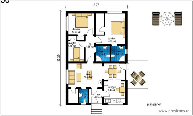 Plan-parter-model-de-casa-deosebita-ruben