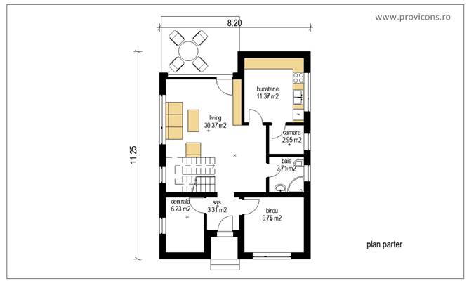 Plan-mansarda-model-de-casa-din-bca-francesco2