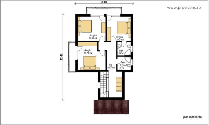 Plan-mansarda-proiect-casa-din-bca-aaliyah2