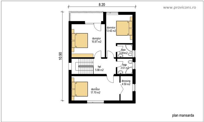 Plan-mansarda-proiect-casa-din-bca-clarissa3