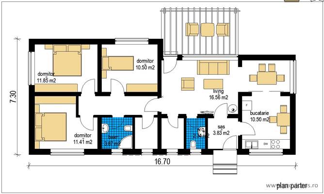 Plan-parter-model-de-casa-din-caramida-kylie