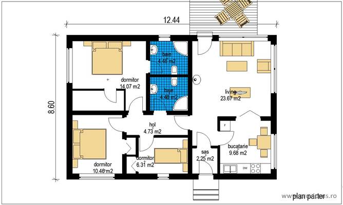 Plan-parter-model-de-casa-din-caramida-sienna1