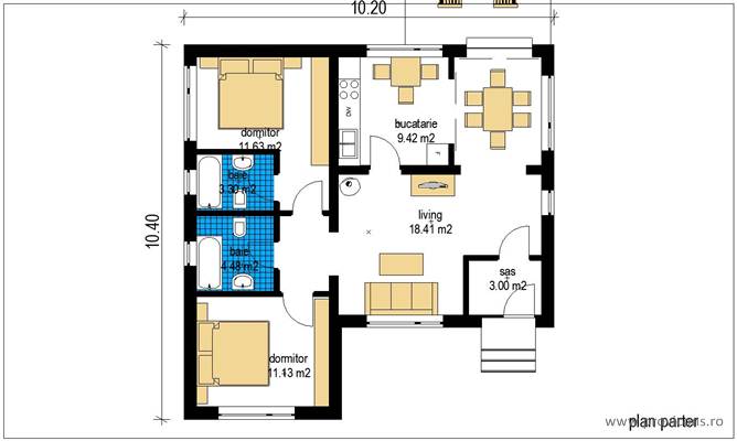 Plan-parter-model-de-casa-din-caramida-vanda2