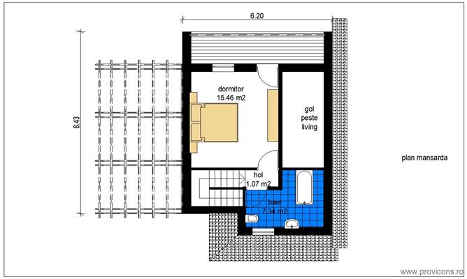 Plan-mansarda-casa-din-lemn-50-mp-ervin2