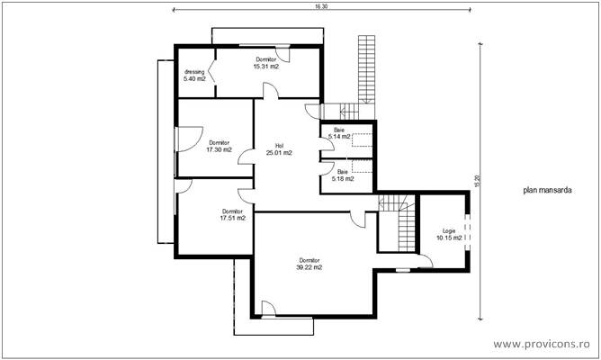 Plan-mansarda-casa-din-lemn-deva-adriana1