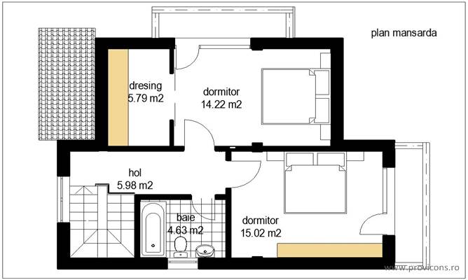 Plan-mansarda-casa-din-lemn-deva-dalton2
