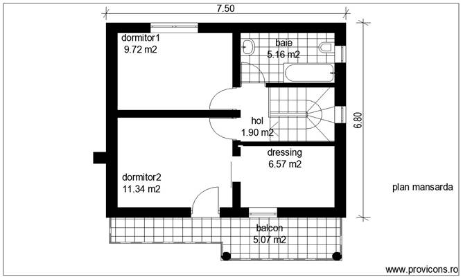 Plan-mansarda-casa-din-lemn-oferta-zina1
