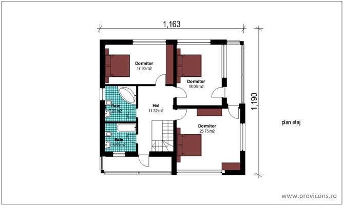 Plan-etaj-casa-din-lemn-satu-mare-hudson2