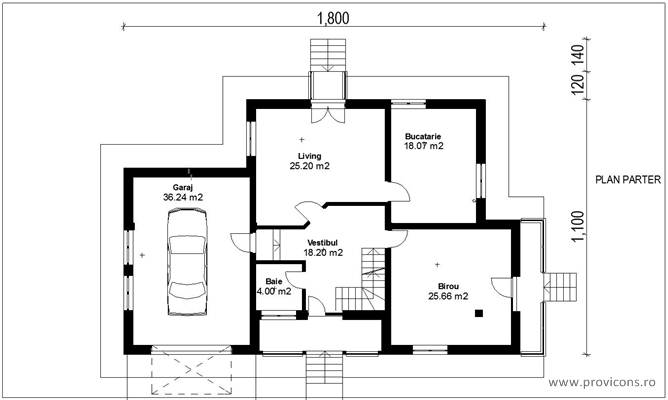 Plan-parter-casa-din-lemn-sibiu-hart