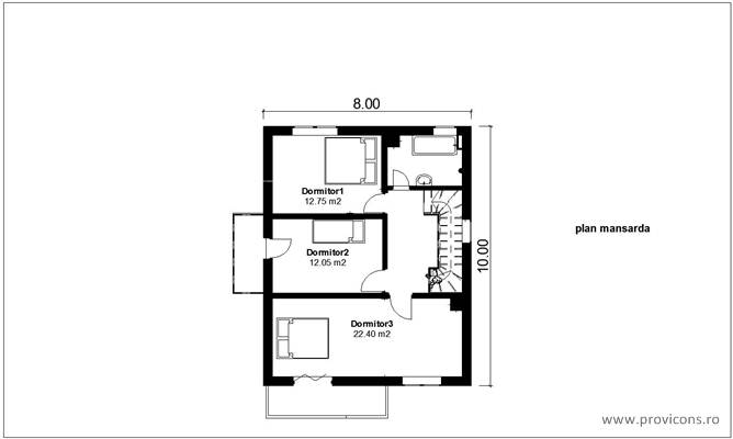 Plan-mansarda-casa-din-lemn-slatina-twila3