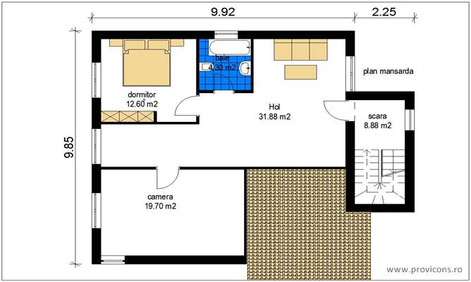 Plan-mansarda-casa-din-lemn-targoviste-danielle2