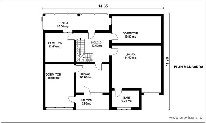 Plan-mansarda-casa-din-lemn-valcea-charlene3
