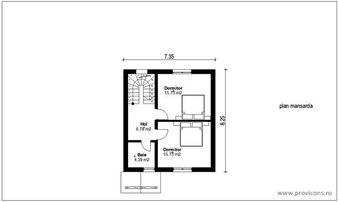Plan-mansarda-casa-din-lemn-valcea-leonida1