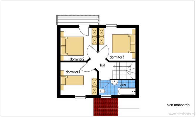Plan-mansarda-constructie-casa-lemn-galina2