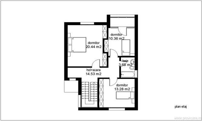 Plan-etaj-proiect-casa-din-lemn-cu-etaj-bellona1