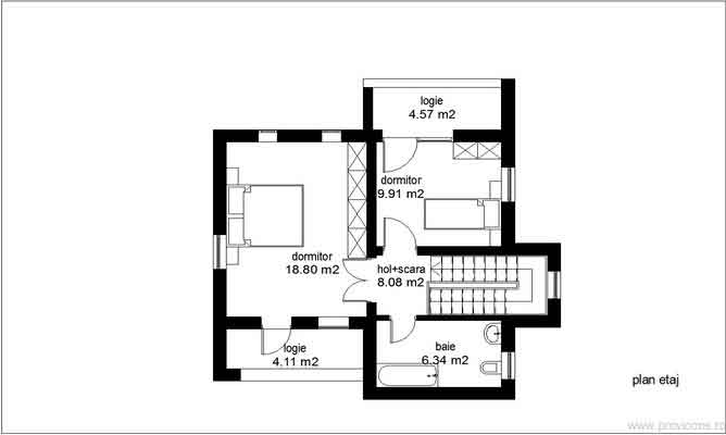 Plan-etaj-proiect-casa-din-lemn-cu-etaj-winthrop
