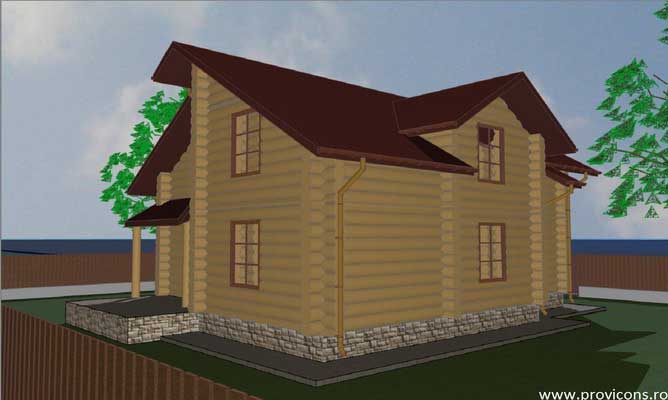 perspectiva-casa-proiect-casa-din-lemn-rotund-emil