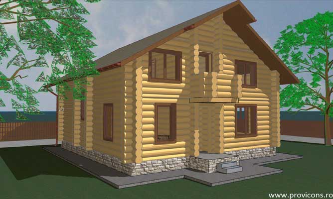 perspectiva1-proiect-casa-din-lemn-rotund-marin