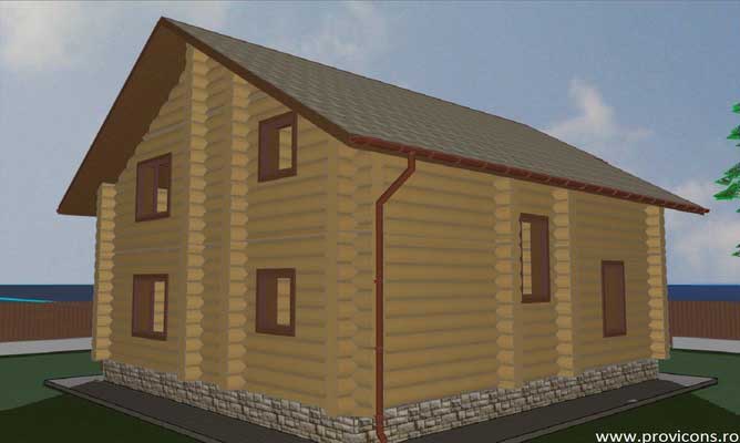 perspectiva-casa-proiect-casa-din-lemn-rotund-marin