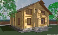 proiect-casa-din-lemn-rotund-marin