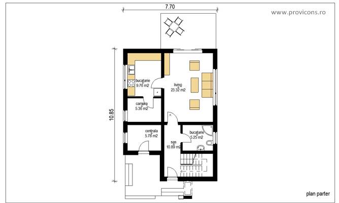 Plan-parter-casa-cu-mansarda-frumoasa-marina1