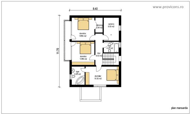 Plan-mansarda-casa-cu-mansarda-frumoasa-serenity