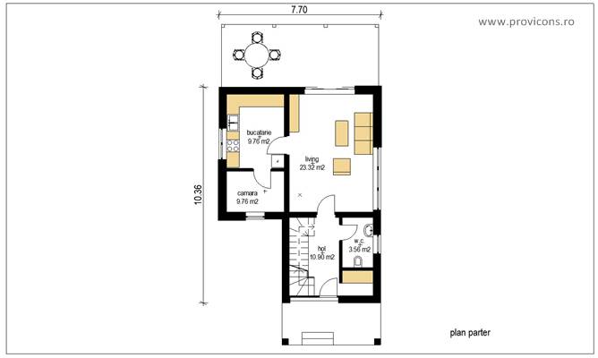 Plan-parter-casa-frumoasa-timisoara-iancu1