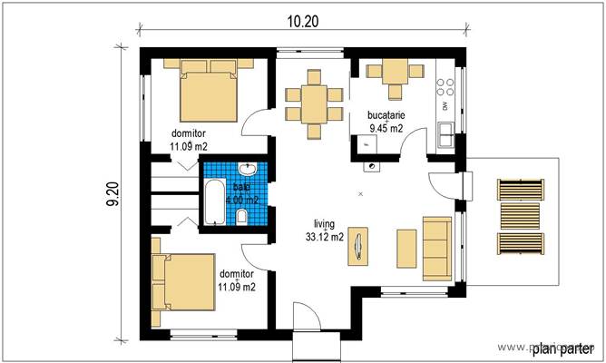 Plan-parter-casa-ieftina-braila-micah3