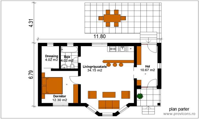 Plan-parter-casa-ieftina-deva-hasan3