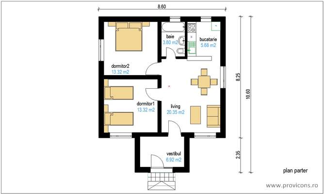 Plan-parter-casa-ieftina-iasi-artemis1