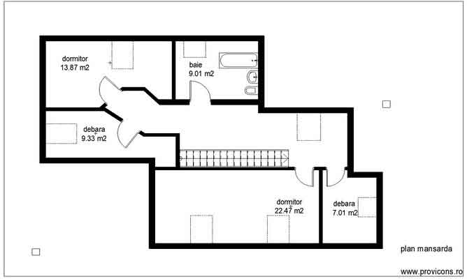 Plan-mansarda-proiect-casa-ieftina-calina2