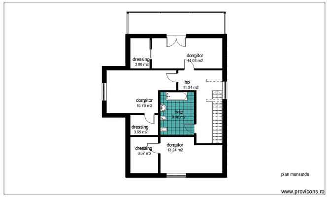 Plan-mansarda-proiect-casa-ieftina-luz1