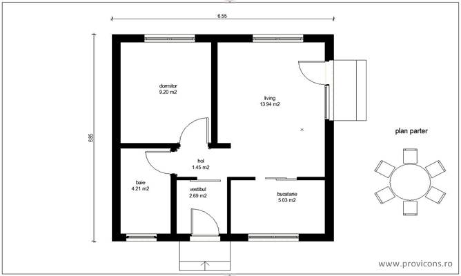 Plan-parter-proiect-casa-lemn-ieftina-feodor1