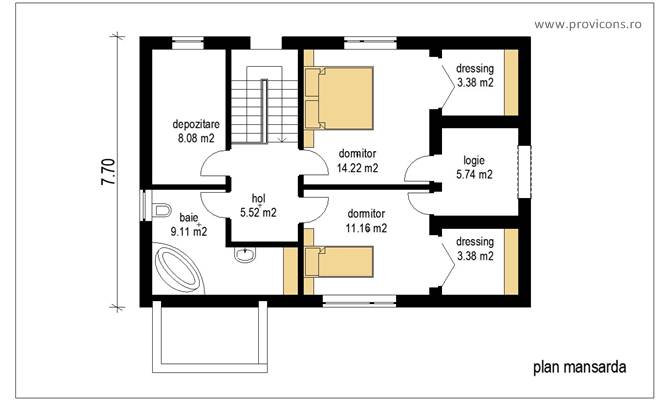 Plan-mansarda-casa-frumoasa-mica-consuelo