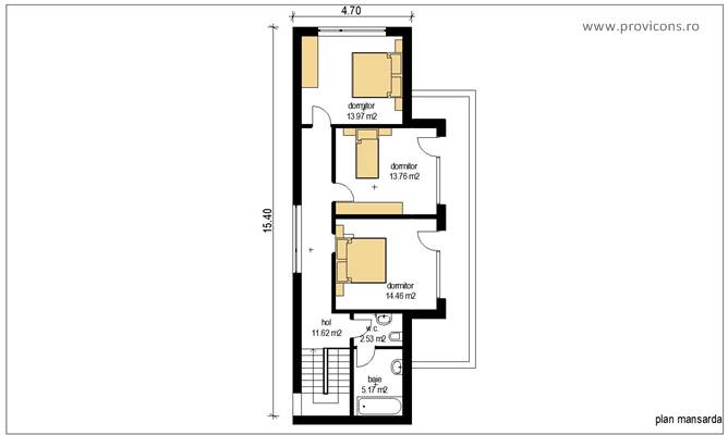 Plan-mansarda-casa-frumoasa-mica-tiberian1