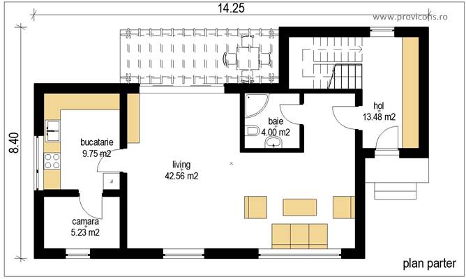 Plan-parter-catalog-casa-mica-antal