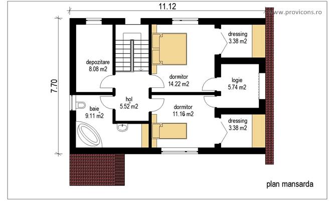 Plan-mansarda-proiect-casa-50-mp-lora1