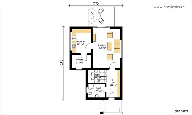 Plan-parter-proiect-casa-mica-cluj-lelia