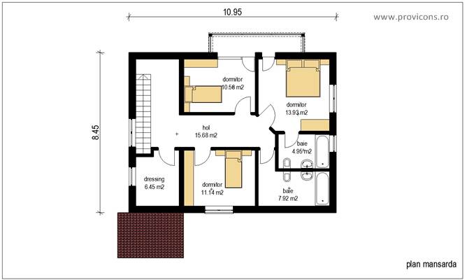 Plan-mansarda-proiect-casa-mica-din-lemn-cu-mansarda-andromeda1