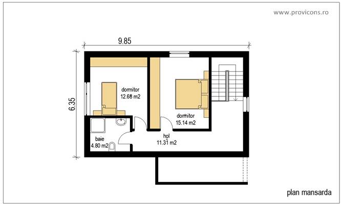 Plan-mansarda-proiect-casa-mica-iasi-edith4