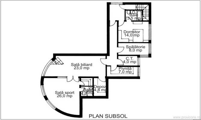 Plan-subsol-arhitectura-casa-moderna-aursulesei