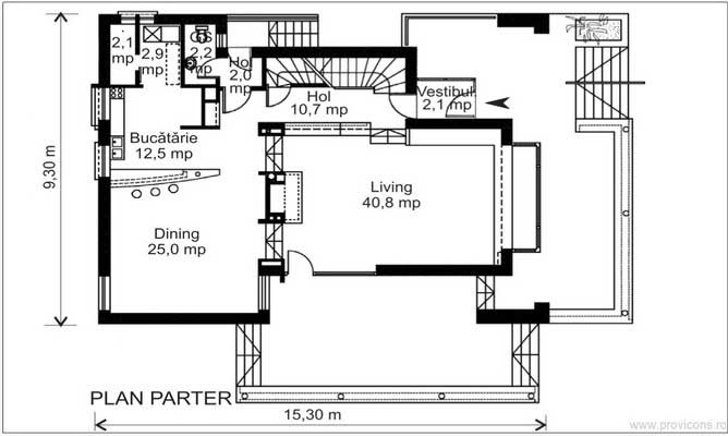 Plan-parter-arhitectura-casa-moderna-domnescu