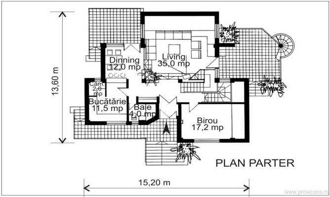 Plan-parter-arhitectura-casa-moderna-dumitrascu