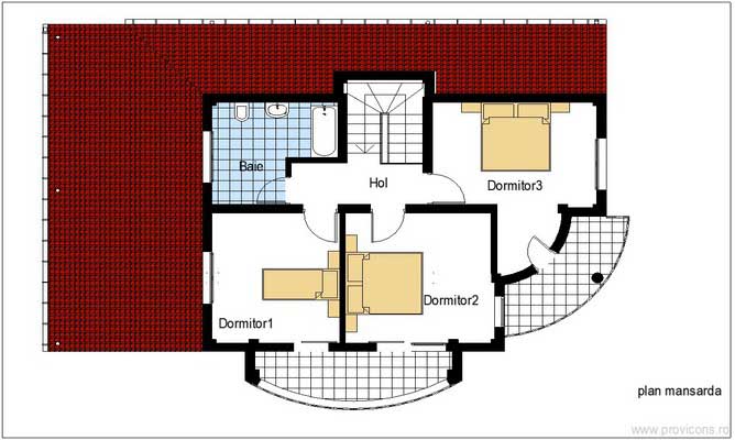 Plan-mansarda-arhitectura-casa-moderna-tananica