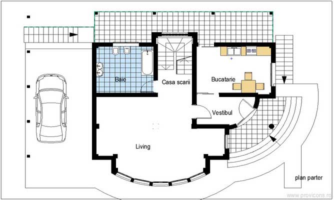 Plan-parter-arhitectura-casa-moderna-tananica