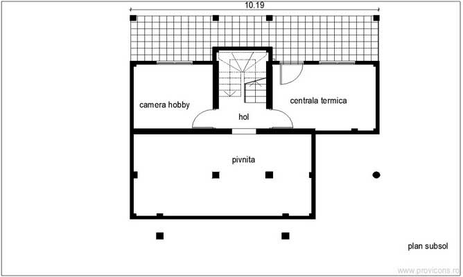 Plan-subsol-arhitectura-casa-moderna-tananica