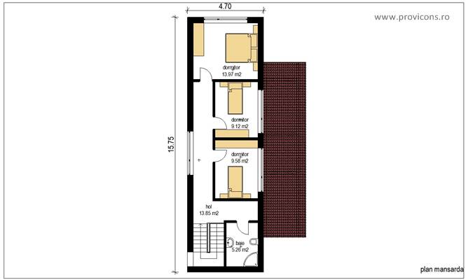 Plan-mansarda-casa-moderna-bucuresti-blythe5