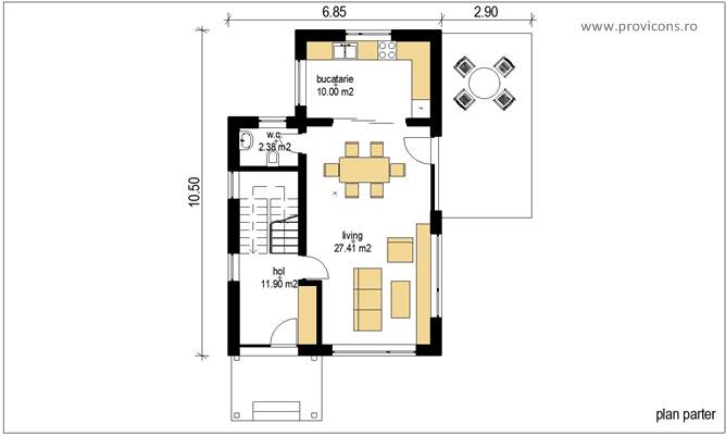 Plan-parter-casa-moderna-otopeni-bradul5