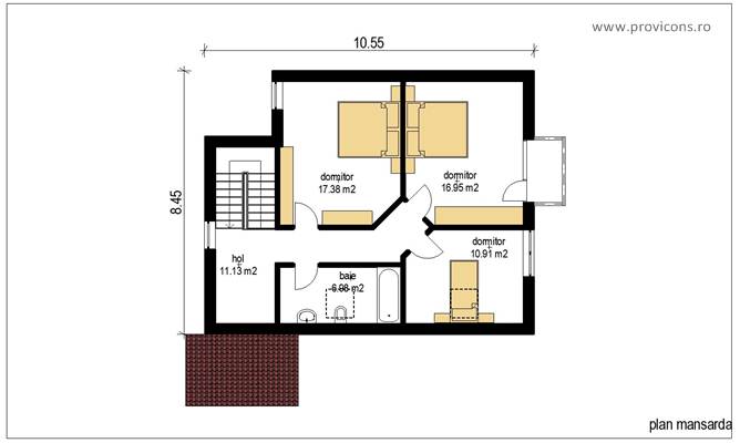 Plan-mansarda-catalog-casa-moderna-aleksandrina5