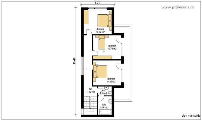 Plan-mansarda-catalog-casa-moderna-alessandra5